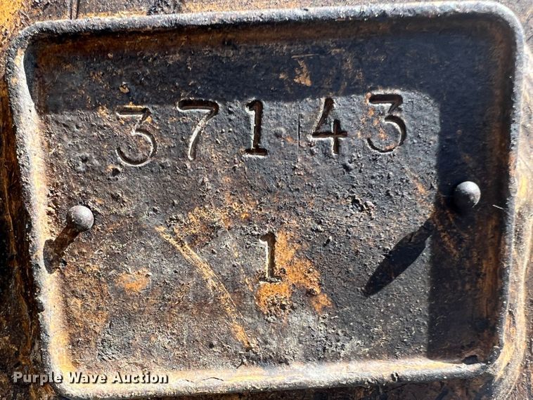 image for item KC9912 2013 Case CX145C SR  excavator