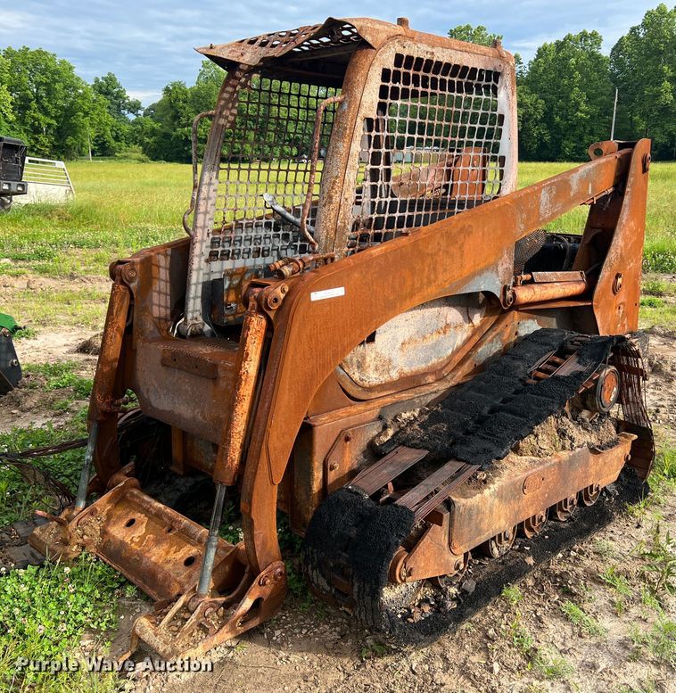 image for item KC9920 Komatsu  skid steer loader