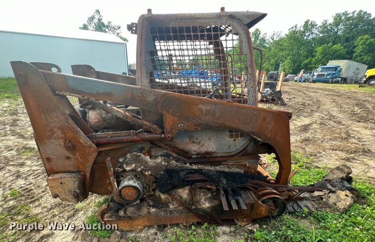 image for item KC9920 Komatsu  skid steer loader