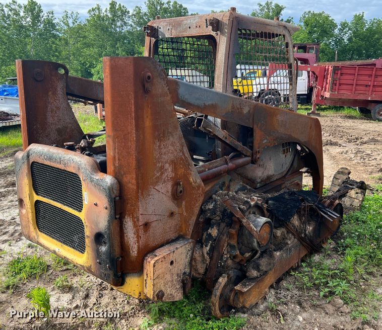 image for item KC9920 Komatsu  skid steer loader
