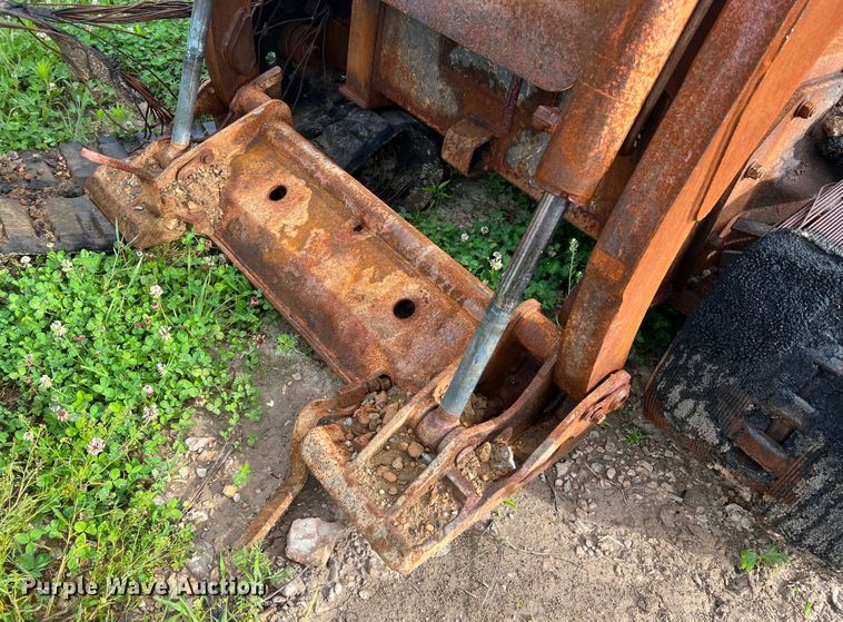 image for item KC9920 Komatsu  skid steer loader