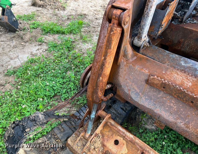 image for item KC9920 Komatsu  skid steer loader