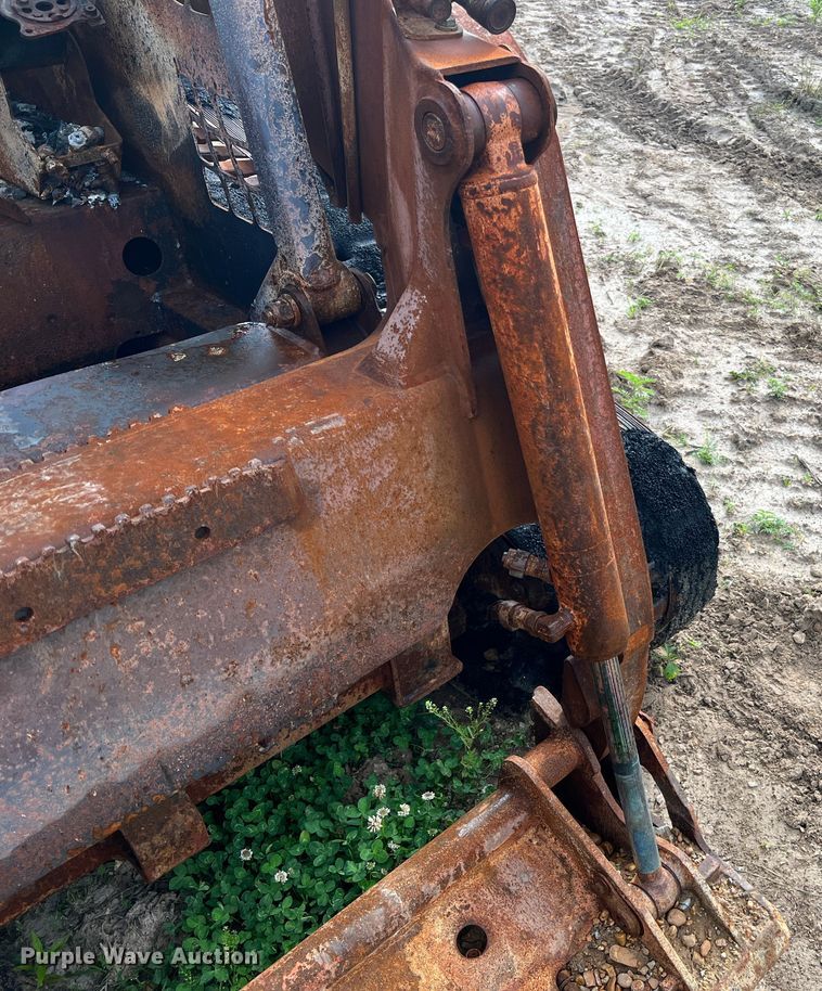 image for item KC9920 Komatsu  skid steer loader