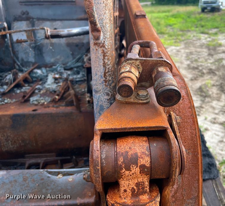 image for item KC9920 Komatsu  skid steer loader