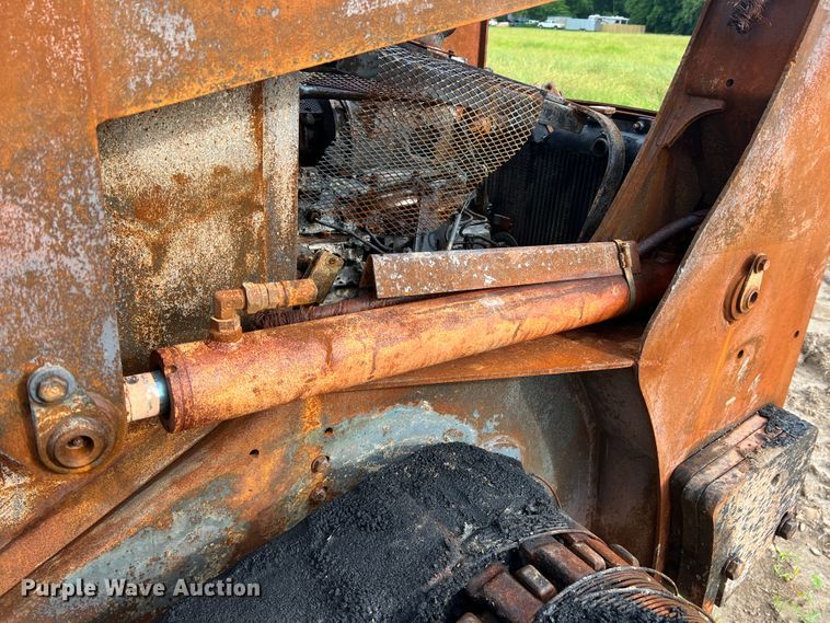 image for item KC9920 Komatsu  skid steer loader