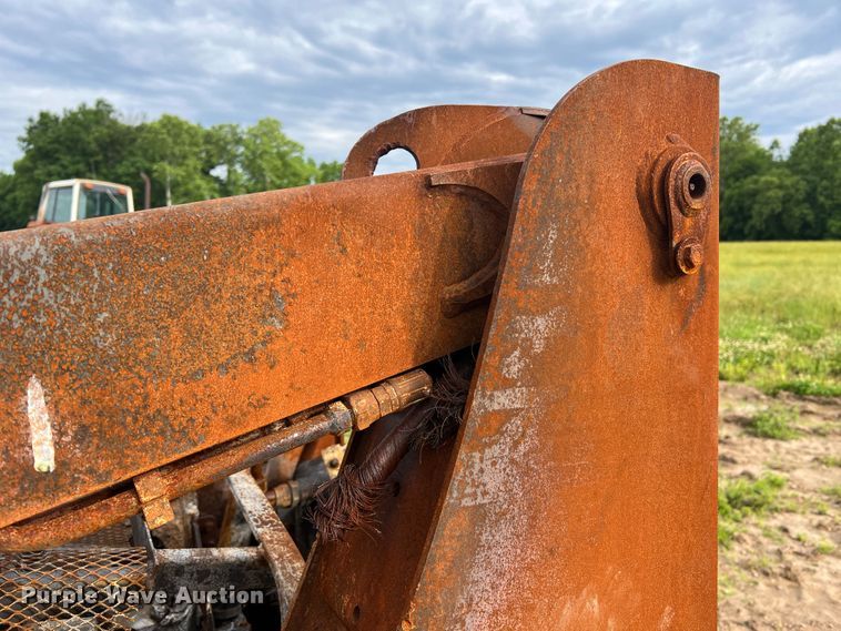 image for item KC9920 Komatsu  skid steer loader
