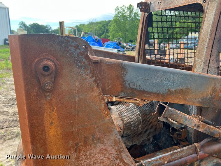 image for item KC9920 Komatsu  skid steer loader