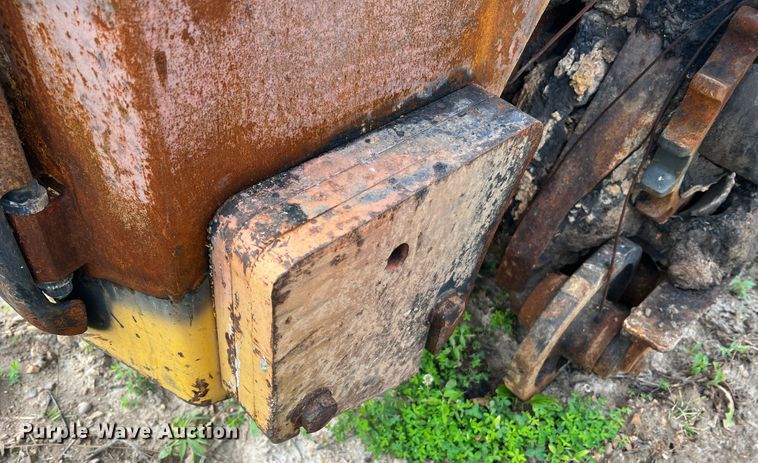 image for item KC9920 Komatsu  skid steer loader