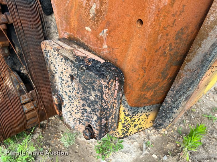 image for item KC9920 Komatsu  skid steer loader