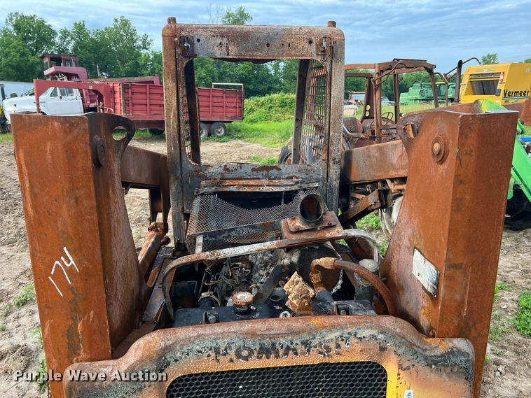 image for item KC9920 Komatsu  skid steer loader