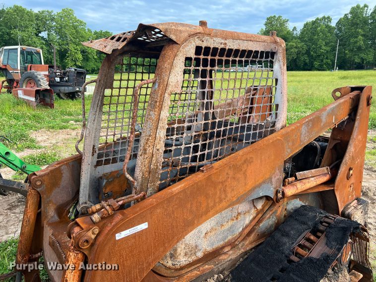 image for item KC9920 Komatsu  skid steer loader