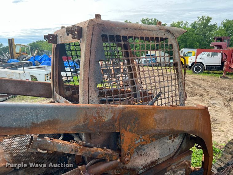 image for item KC9920 Komatsu  skid steer loader