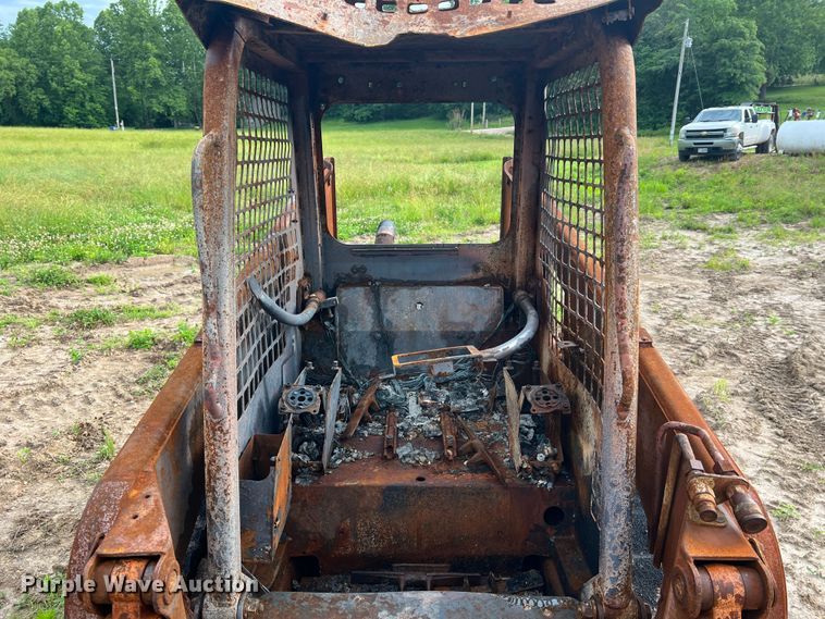 image for item KC9920 Komatsu  skid steer loader