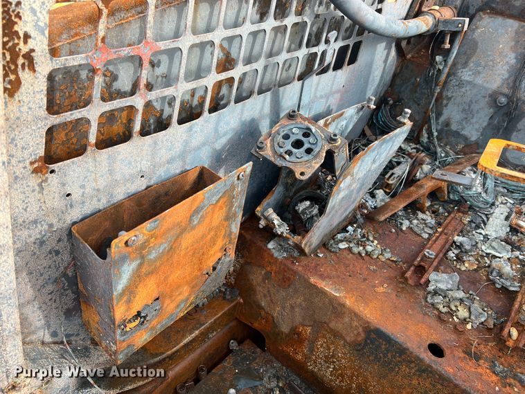 image for item KC9920 Komatsu  skid steer loader