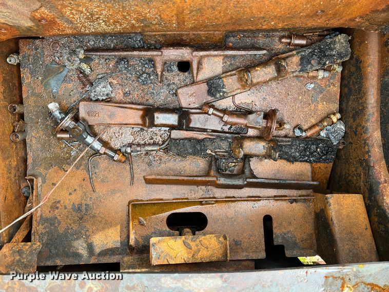 image for item KC9920 Komatsu  skid steer loader