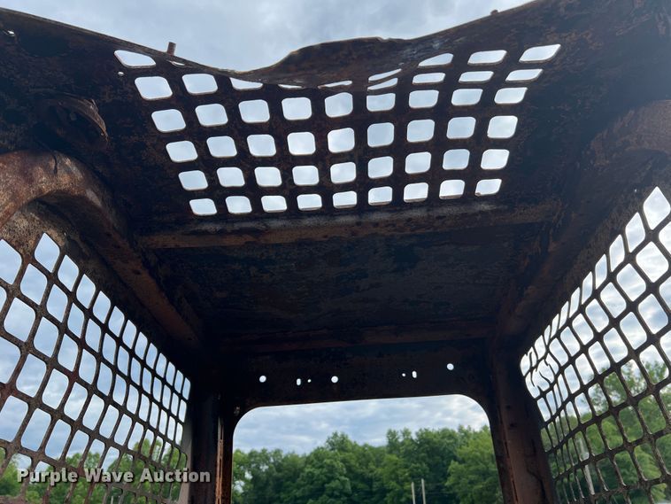 image for item KC9920 Komatsu  skid steer loader