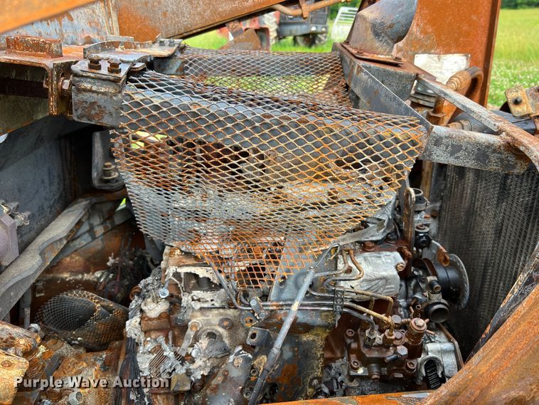 image for item KC9920 Komatsu  skid steer loader