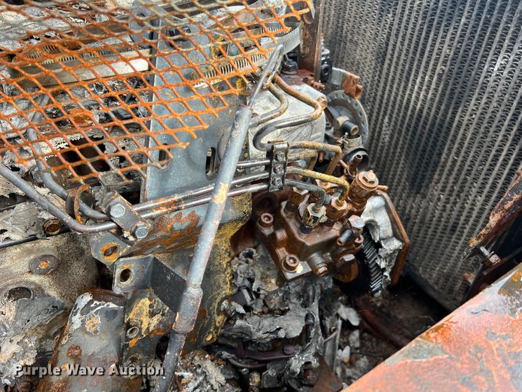 image for item KC9920 Komatsu  skid steer loader