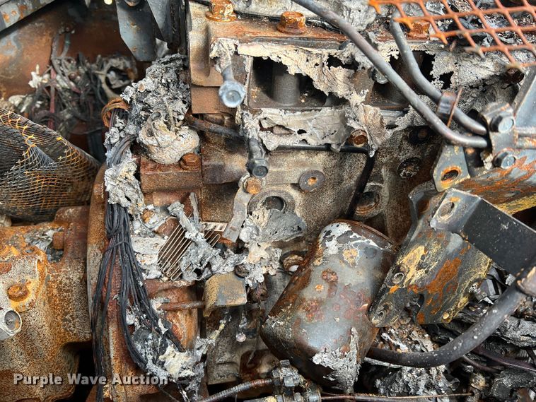 image for item KC9920 Komatsu  skid steer loader