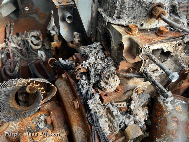 image for item KC9920 Komatsu  skid steer loader