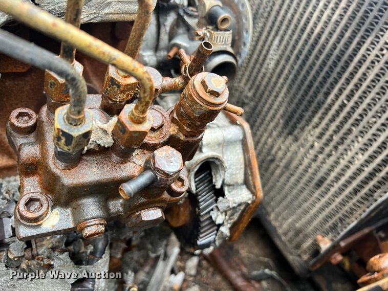 image for item KC9920 Komatsu  skid steer loader