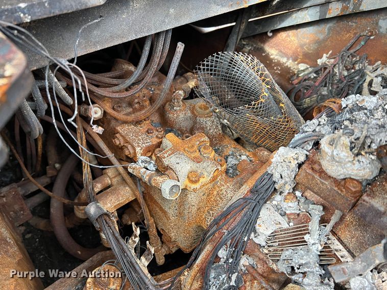 image for item KC9920 Komatsu  skid steer loader