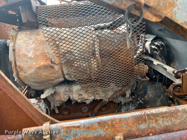 image for item KC9920 Komatsu  skid steer loader