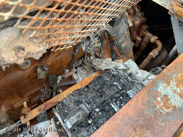 image for item KC9920 Komatsu  skid steer loader