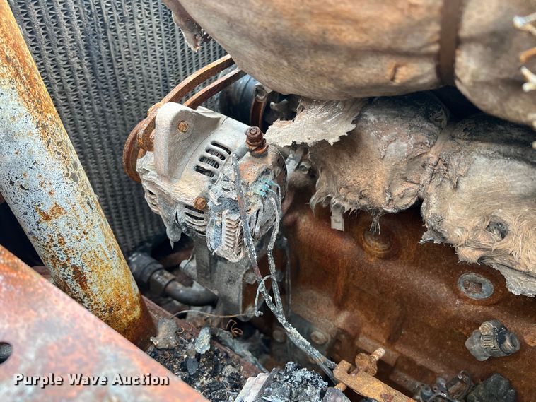 image for item KC9920 Komatsu  skid steer loader