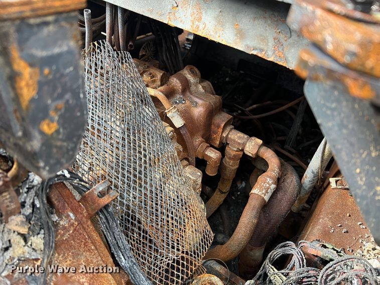 image for item KC9920 Komatsu  skid steer loader