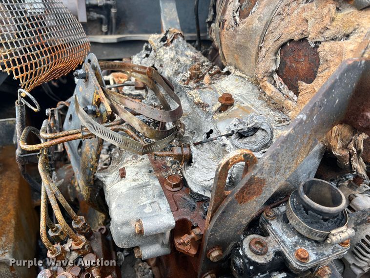 image for item KC9920 Komatsu  skid steer loader