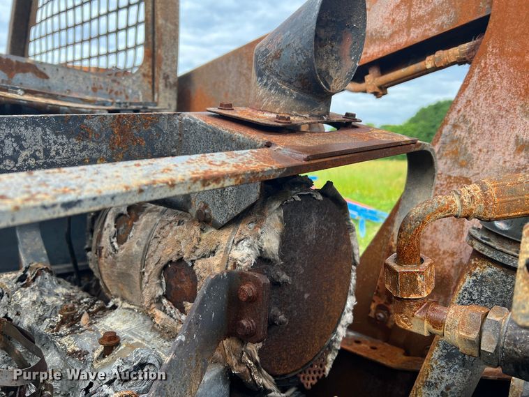 image for item KC9920 Komatsu  skid steer loader