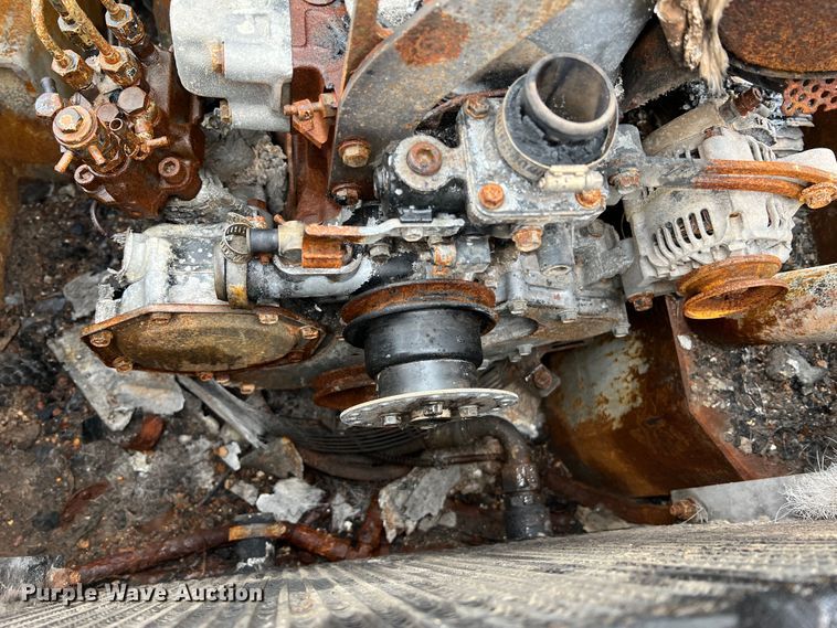 image for item KC9920 Komatsu  skid steer loader