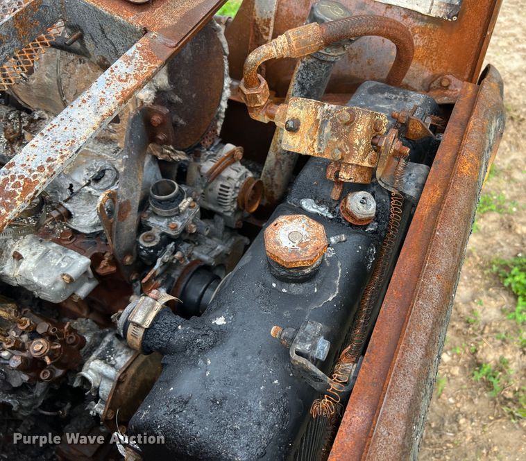 image for item KC9920 Komatsu  skid steer loader