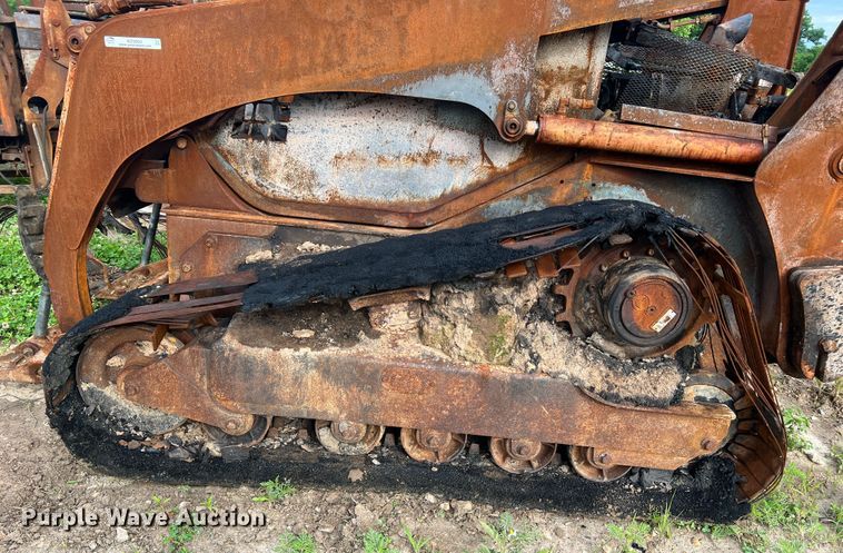 image for item KC9920 Komatsu  skid steer loader