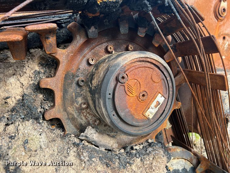 image for item KC9920 Komatsu  skid steer loader