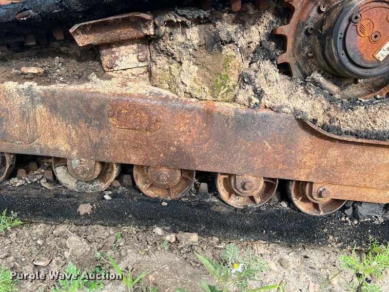 image for item KC9920 Komatsu  skid steer loader