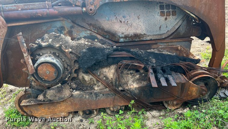 image for item KC9920 Komatsu  skid steer loader