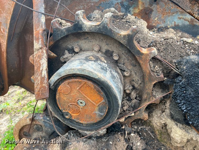 image for item KC9920 Komatsu  skid steer loader