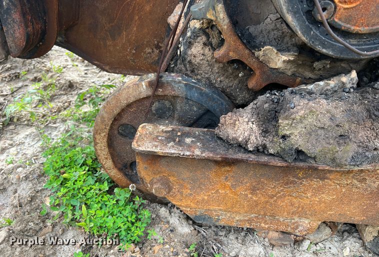 image for item KC9920 Komatsu  skid steer loader