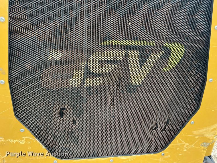 image for item KC9929 2019 ASV RT40-Posi Track  tracked skid steer loader