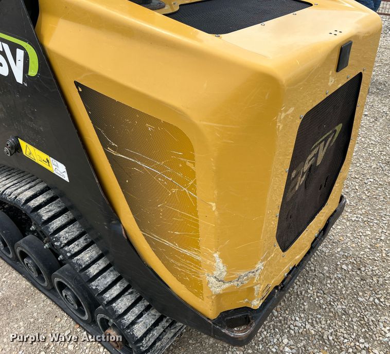 image for item KC9929 2019 ASV RT40-Posi Track  tracked skid steer loader