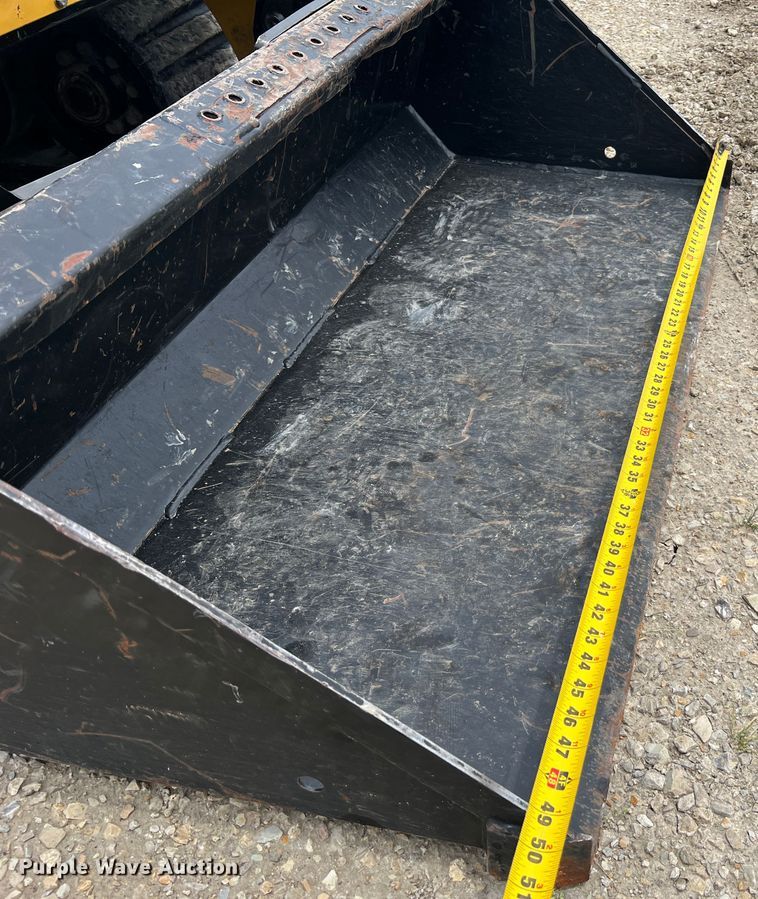 image for item KC9929 2019 ASV RT40-Posi Track  tracked skid steer loader