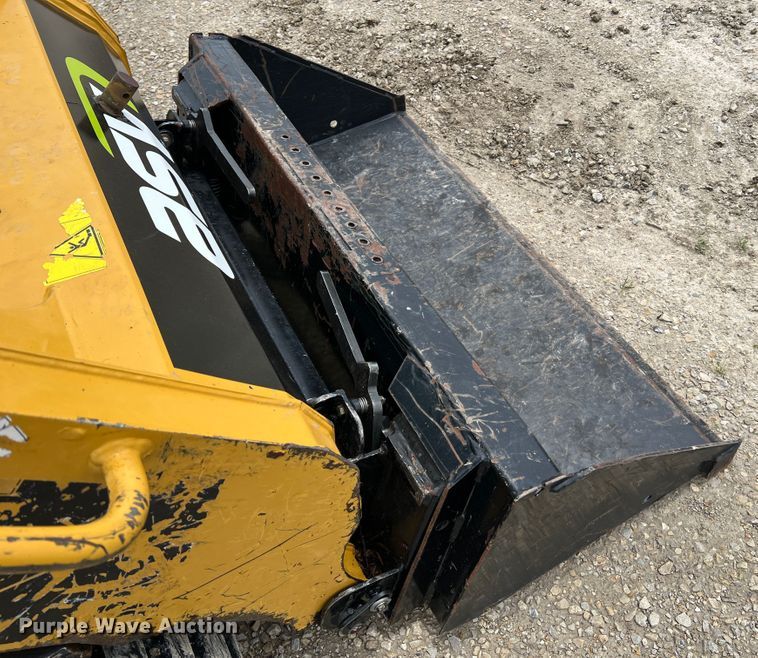 image for item KC9929 2019 ASV RT40-Posi Track  tracked skid steer loader