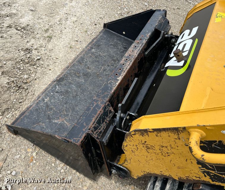 image for item KC9929 2019 ASV RT40-Posi Track  tracked skid steer loader