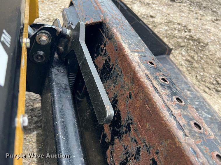 image for item KC9929 2019 ASV RT40-Posi Track  tracked skid steer loader