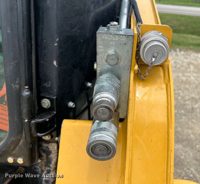 image for item KC9929 2019 ASV RT40-Posi Track  tracked skid steer loader