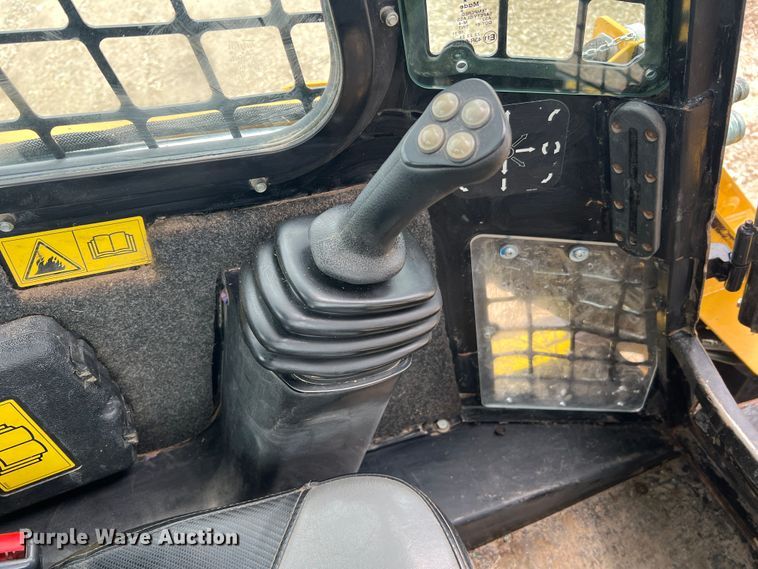 image for item KC9929 2019 ASV RT40-Posi Track  tracked skid steer loader