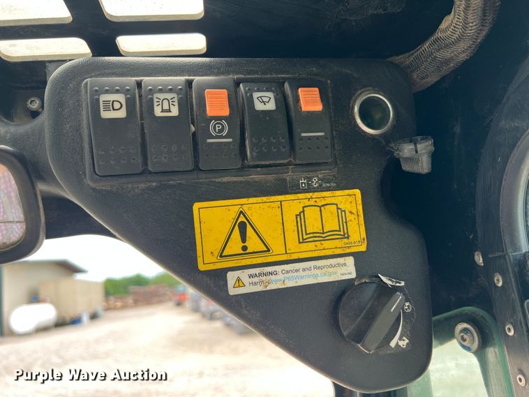 image for item KC9929 2019 ASV RT40-Posi Track  tracked skid steer loader