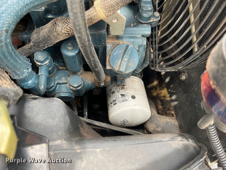 image for item KC9929 2019 ASV RT40-Posi Track  tracked skid steer loader